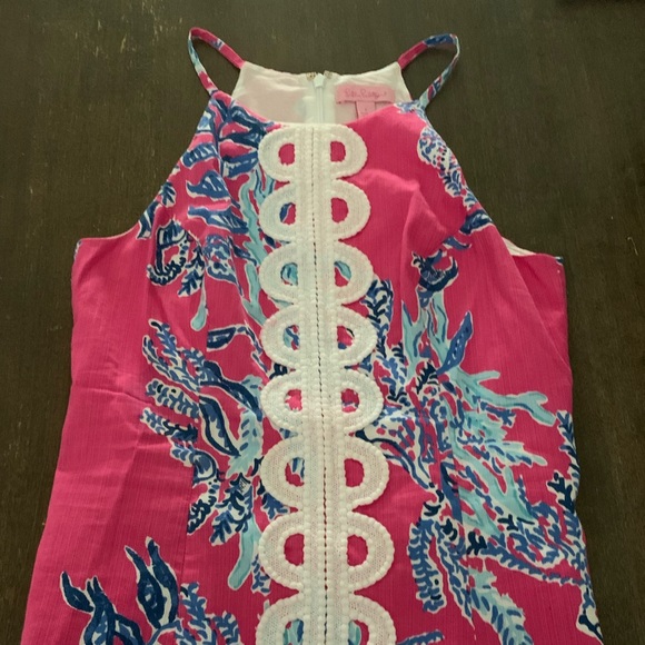 Lilly Pulitzer Annabelle tank - Picture 1 of 4